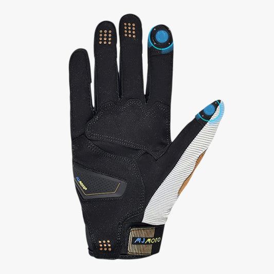 Sommerhandsker: Antivind, Touchscreen & Super Åndbare