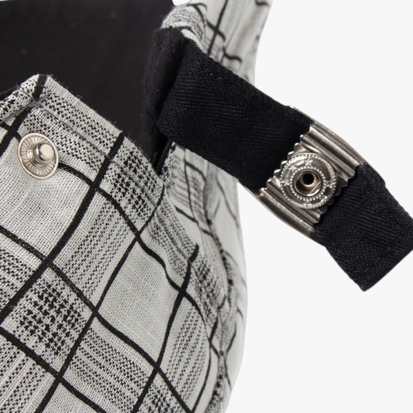 Åndbar Sommerhat i Bomuld og Hør – Vintage Stil