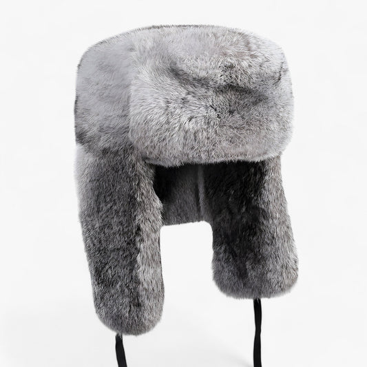 Vintage Baseballcap med Skjult Ørevarmer – Stil og Komfort