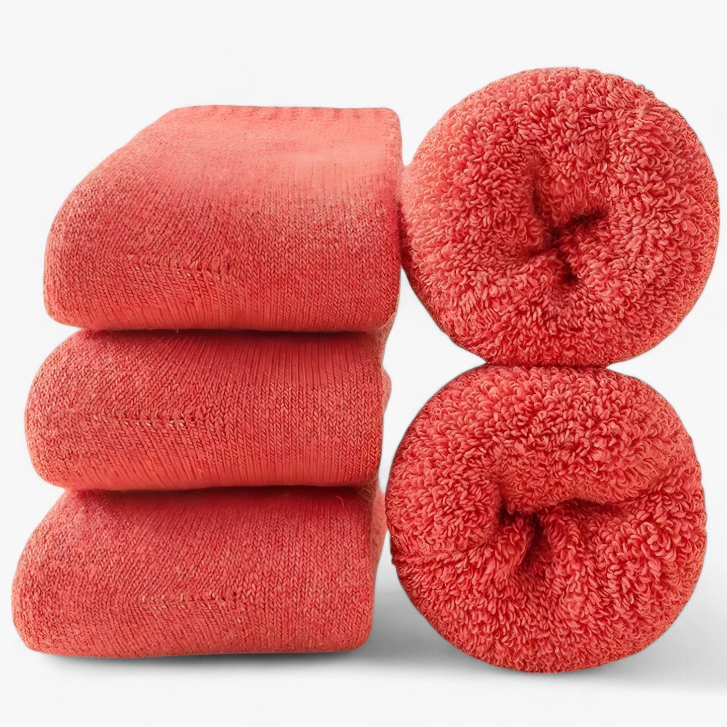 Vintervarme Strømper i Uld & Cashmere – Maksimal Komfort