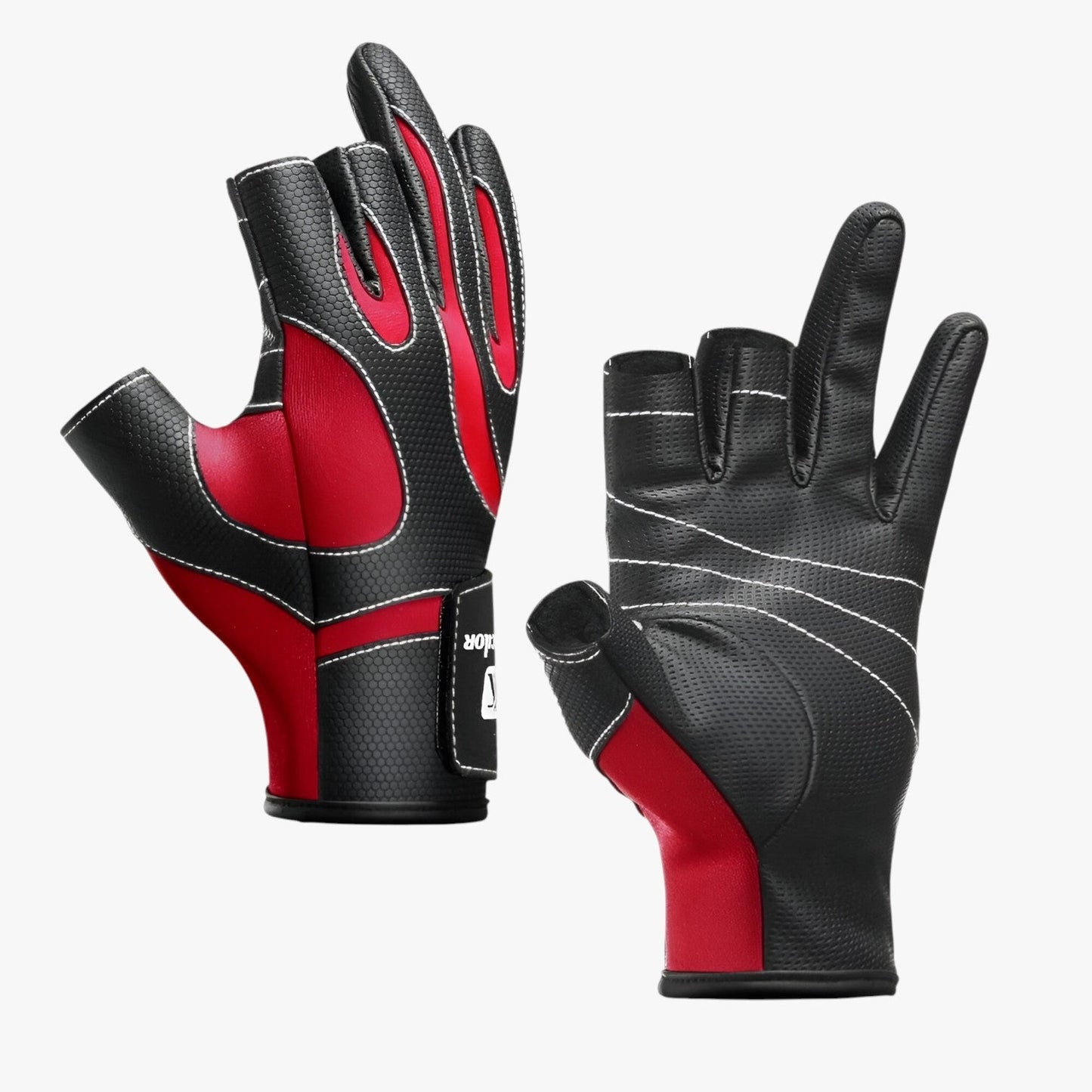 Vandafvisende og varme herrehandsker til udendørs eventyr