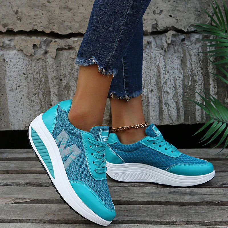 Ortopediska Sneakers för Dam med Komfort – Sofia