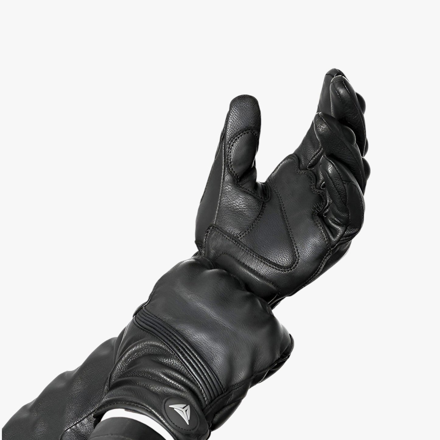 Vandtætte motorhandsker med touchscreen til vintereventyr