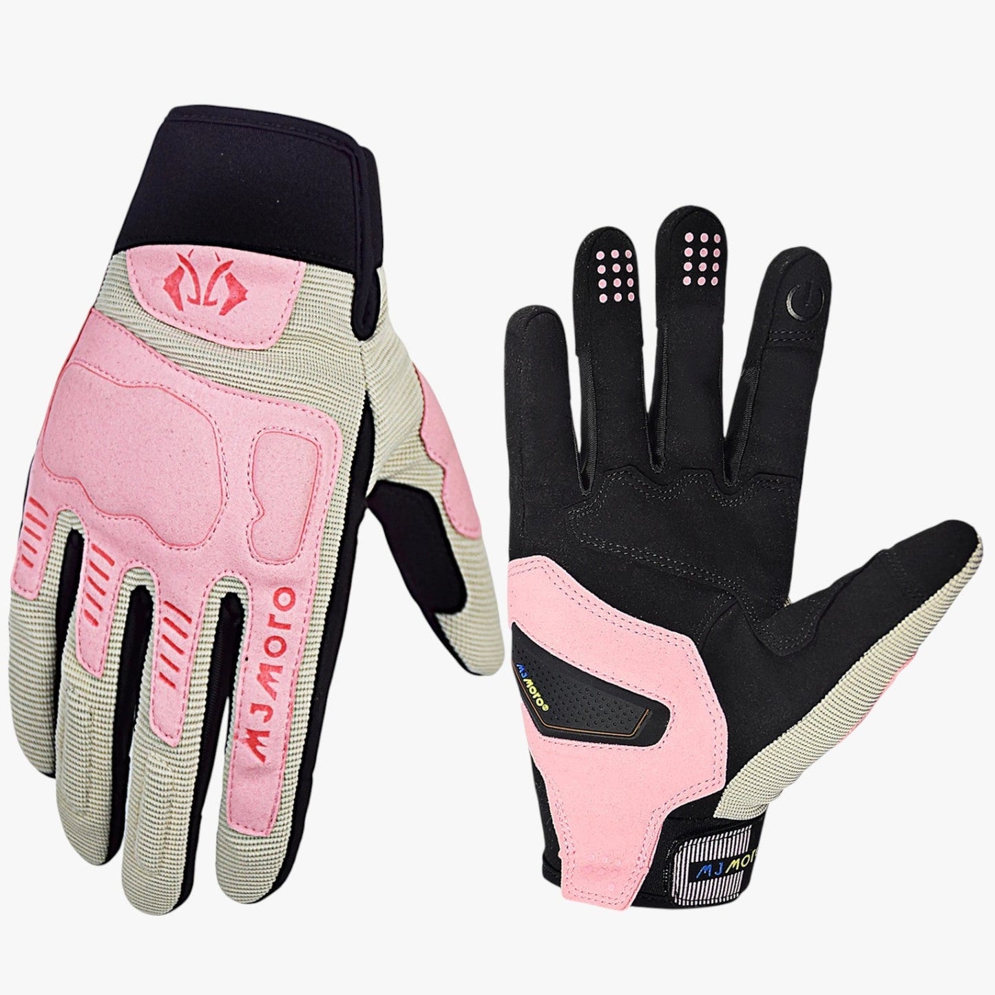 Sommerhandsker: Antivind, Touchscreen & Super Åndbare