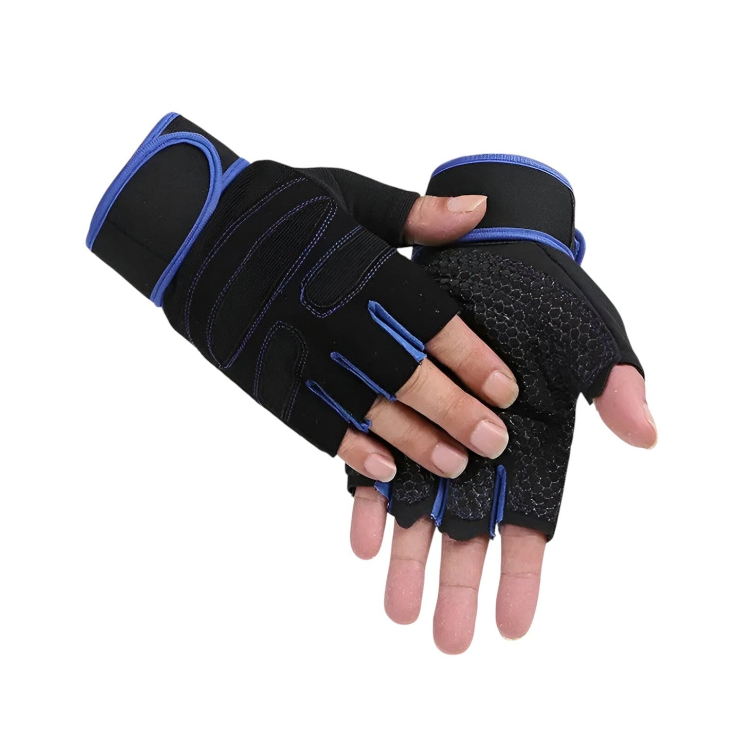 Træningshandsker med optimal greb og komfort til intensiv brug