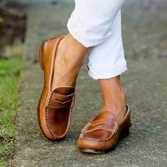 Sommar Loafers för kvinnor