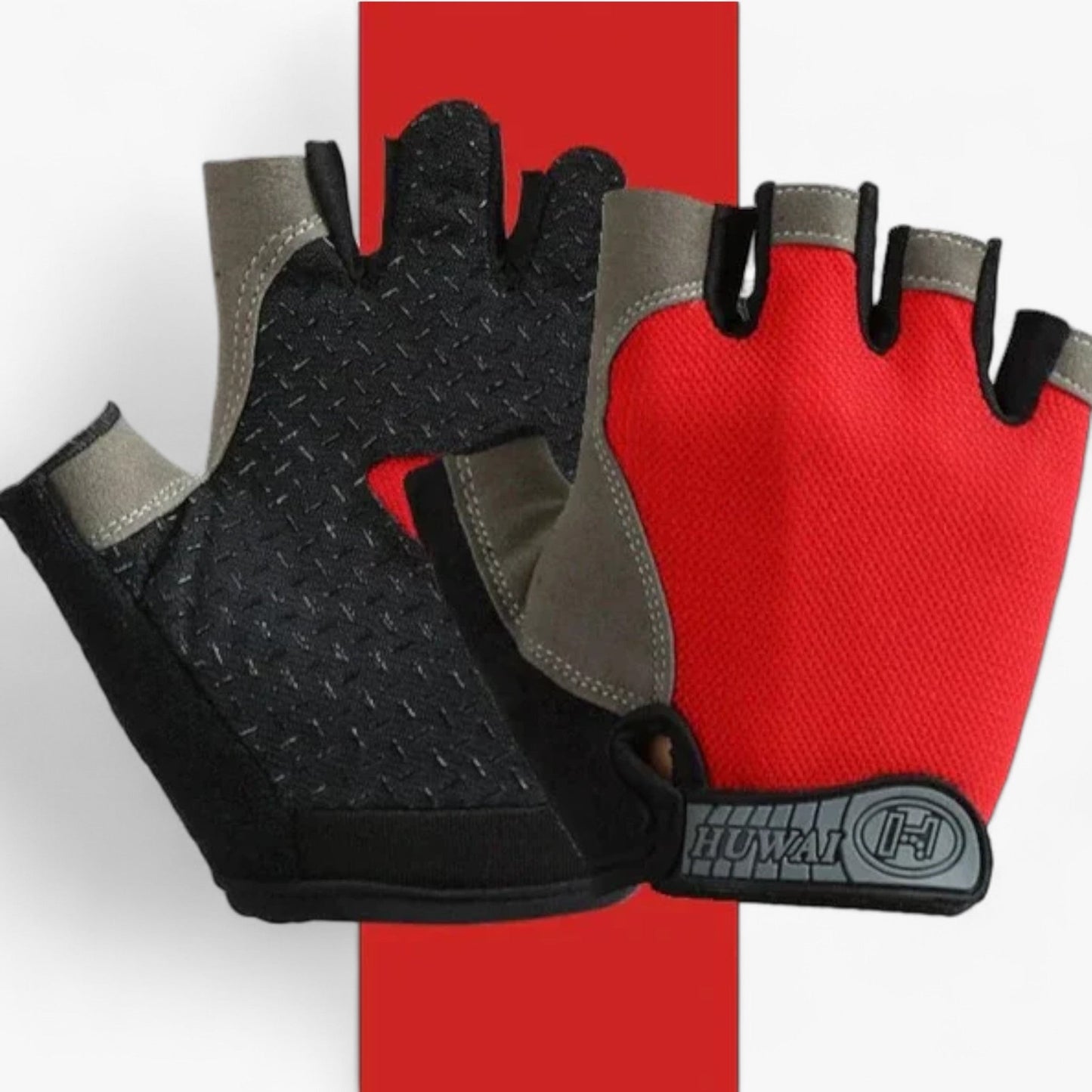 Antislip Sports Handsker – Maksimal Komfort & Præstation