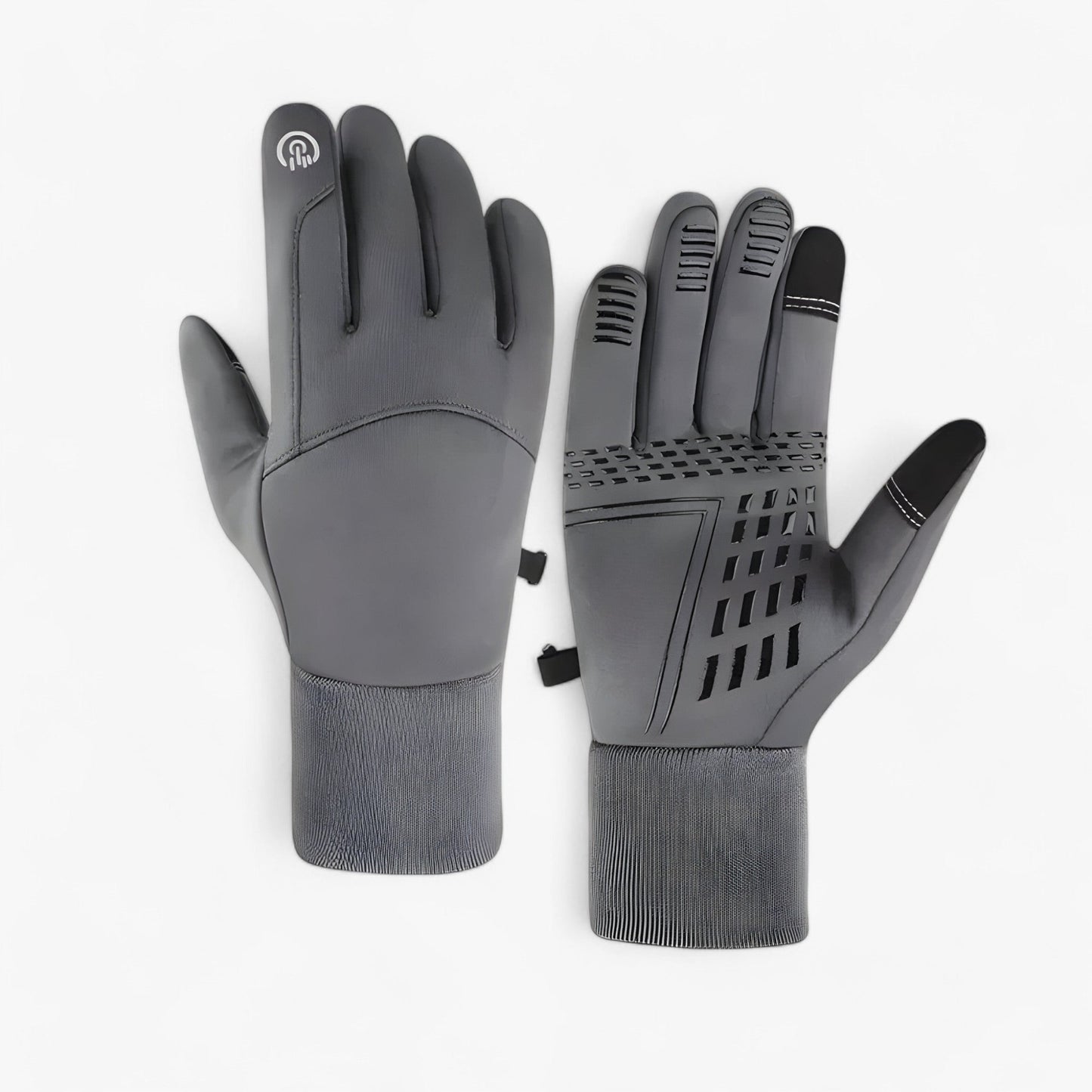 Vandtætte Vinterhandsker med Touchscreen for Ultimativ Komfort