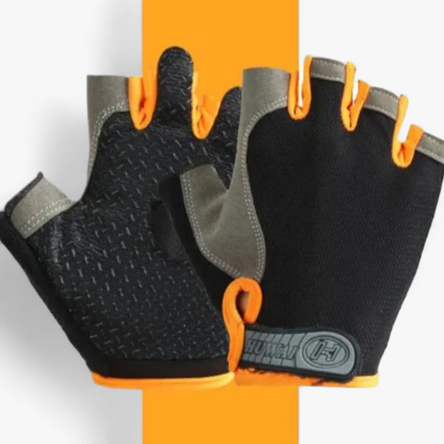 Antislip Sports Handsker – Maksimal Komfort & Præstation