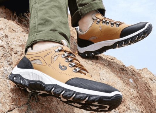 AdventurePro | Smidiga Vandringsskor för Män