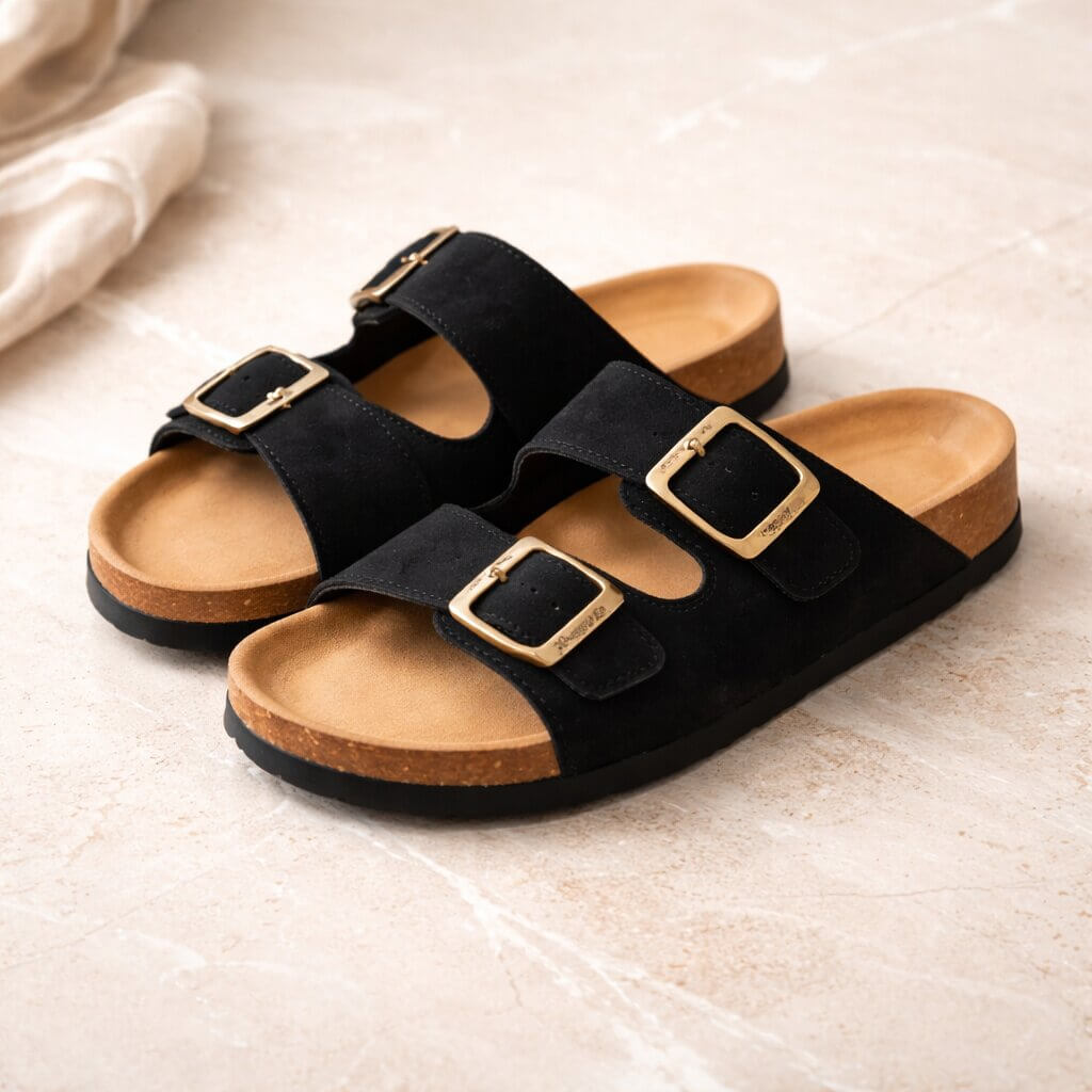 Eleganta Sandaler för Kvinna | Justerbar Passform och Stil
