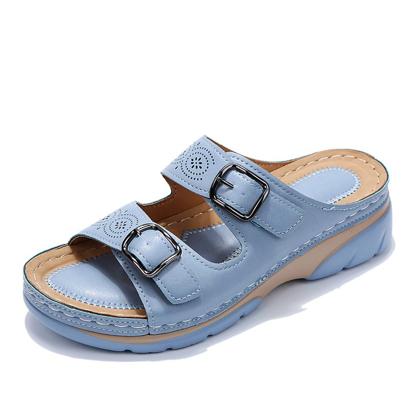Liva| Fräscha och eleganta sandaler för kvinnor