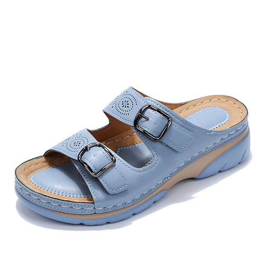 Liva| Fräscha och eleganta sandaler för kvinnor