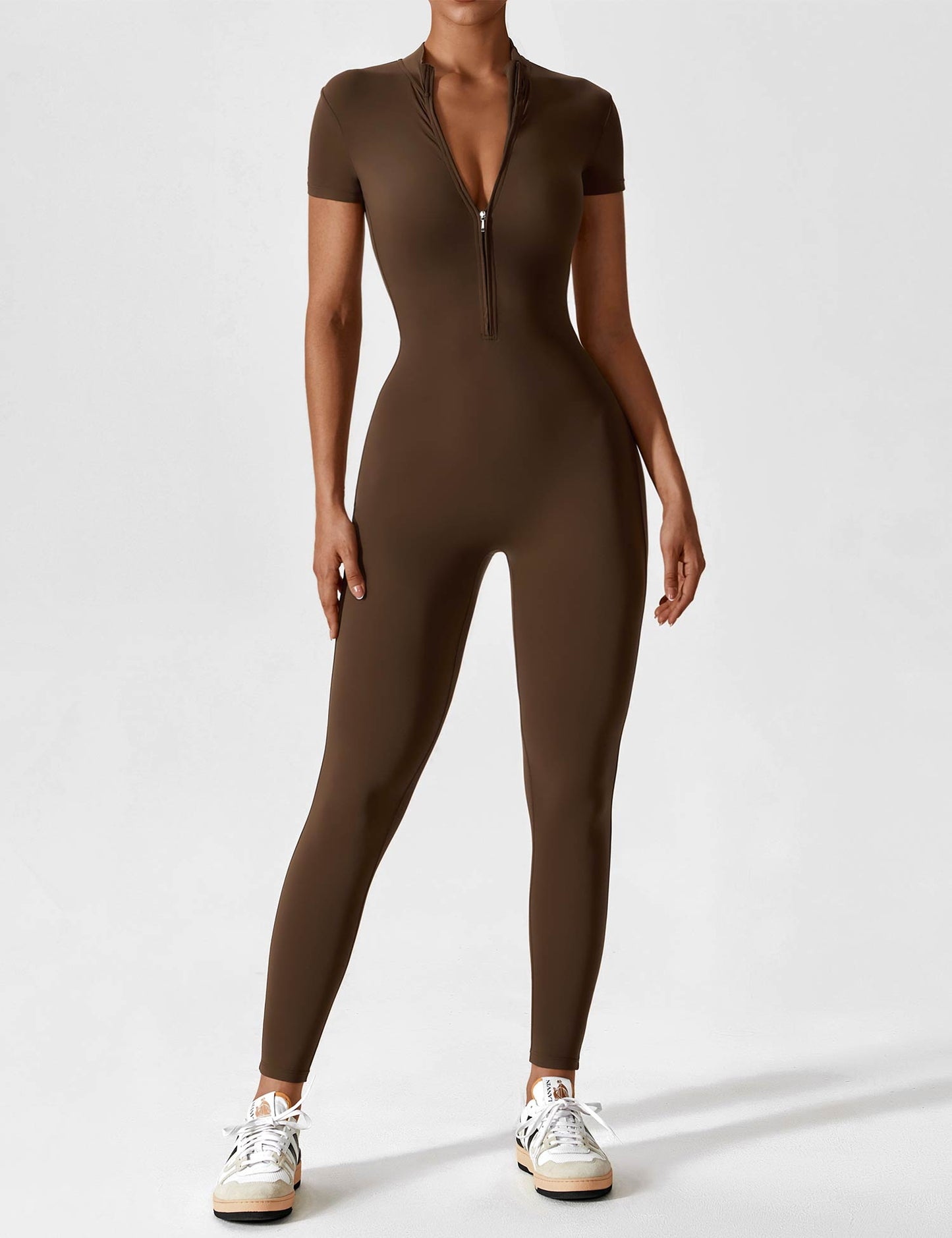 Nya Horizon | Den eleganta jumpsuiten med praktisk dragkedja