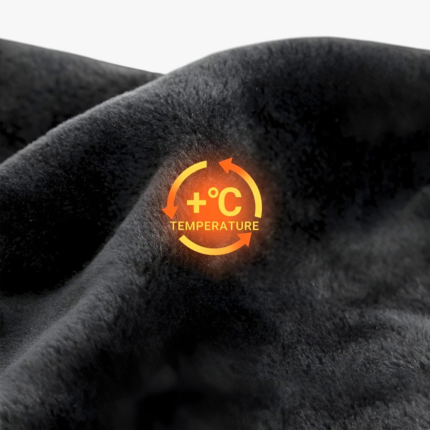 Vandtætte motorhandsker med touchscreen til vintereventyr