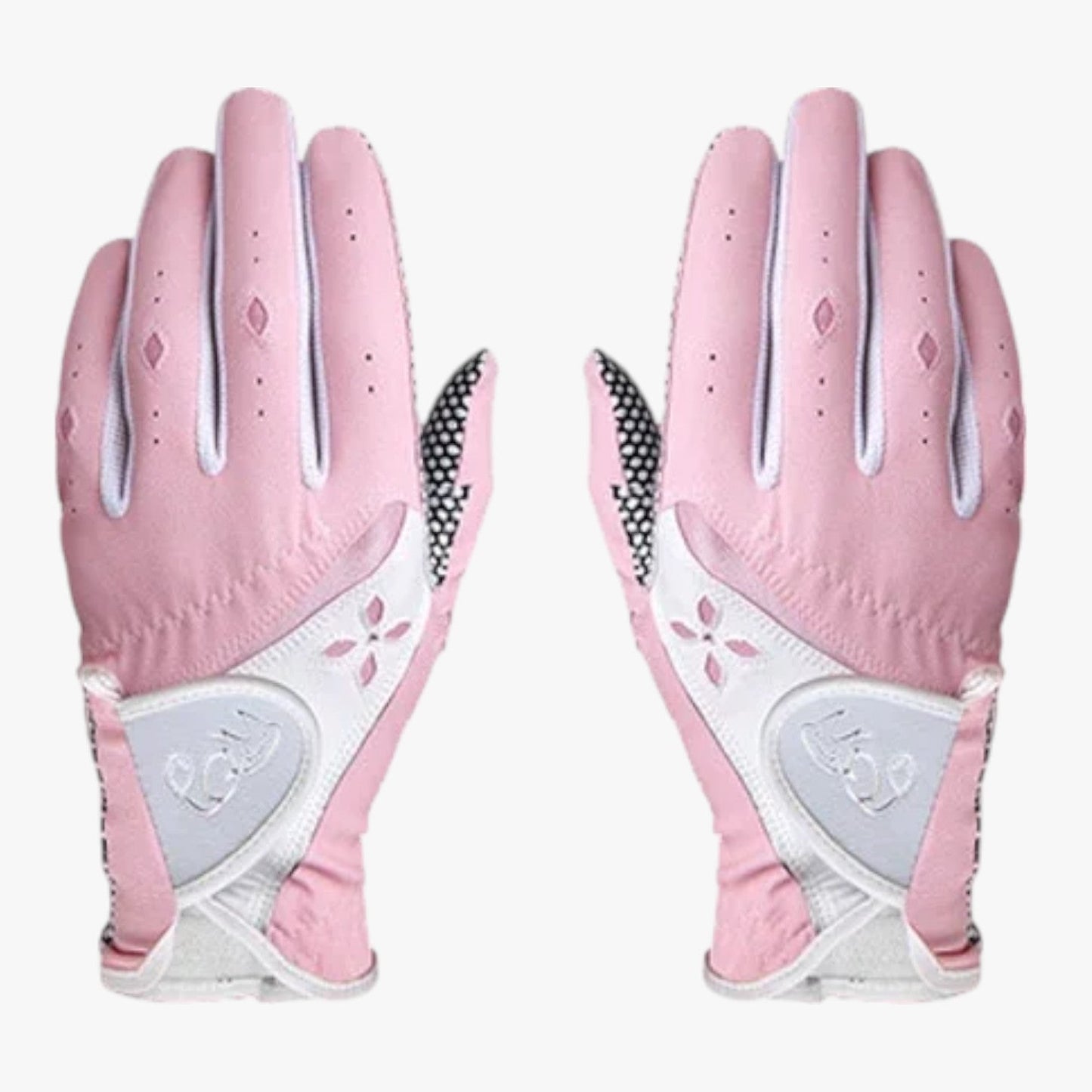 Dame Golfhandsker med Skridsikkert Greb og Åndbar Komfort