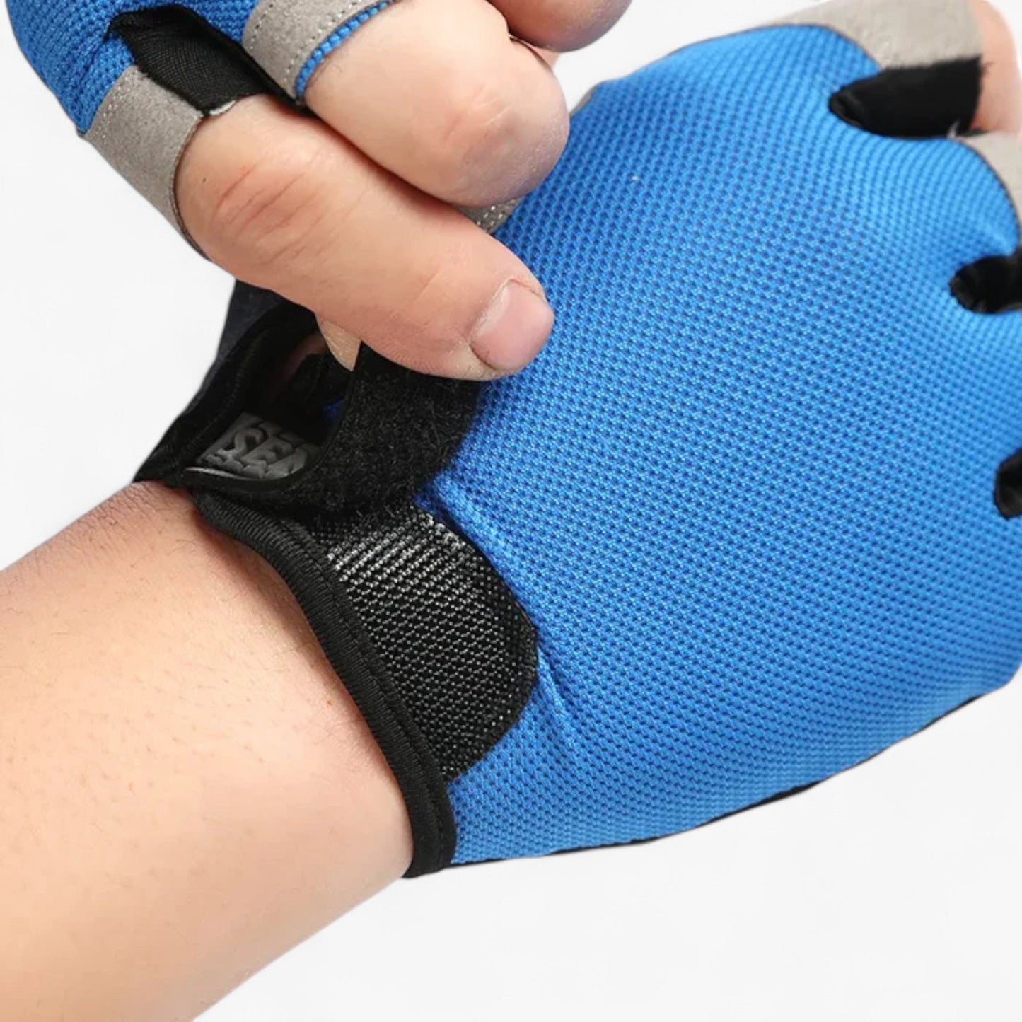 Antislip Sports Handsker – Maksimal Komfort & Præstation