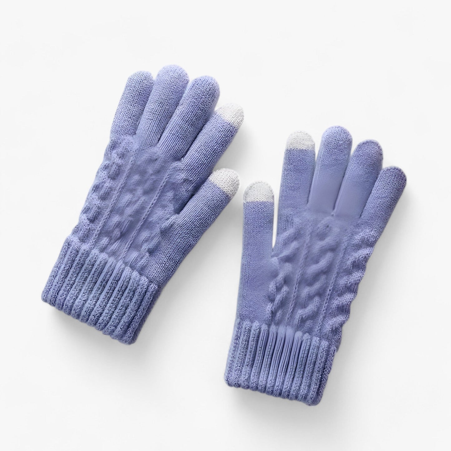 Termiske Handsker til Damer - Varme og Touchscreen-Venlige