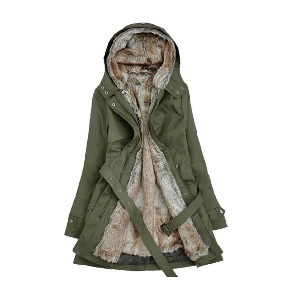 Vinterjakke til stil og varme – Constanze