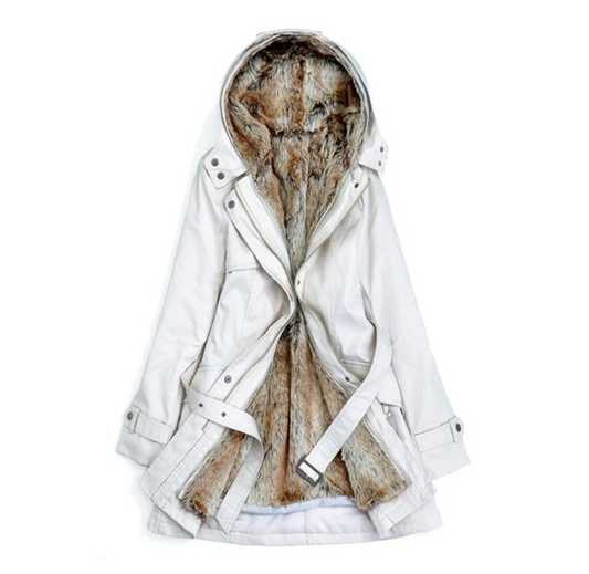 Vinterjakke til stil og varme – Constanze