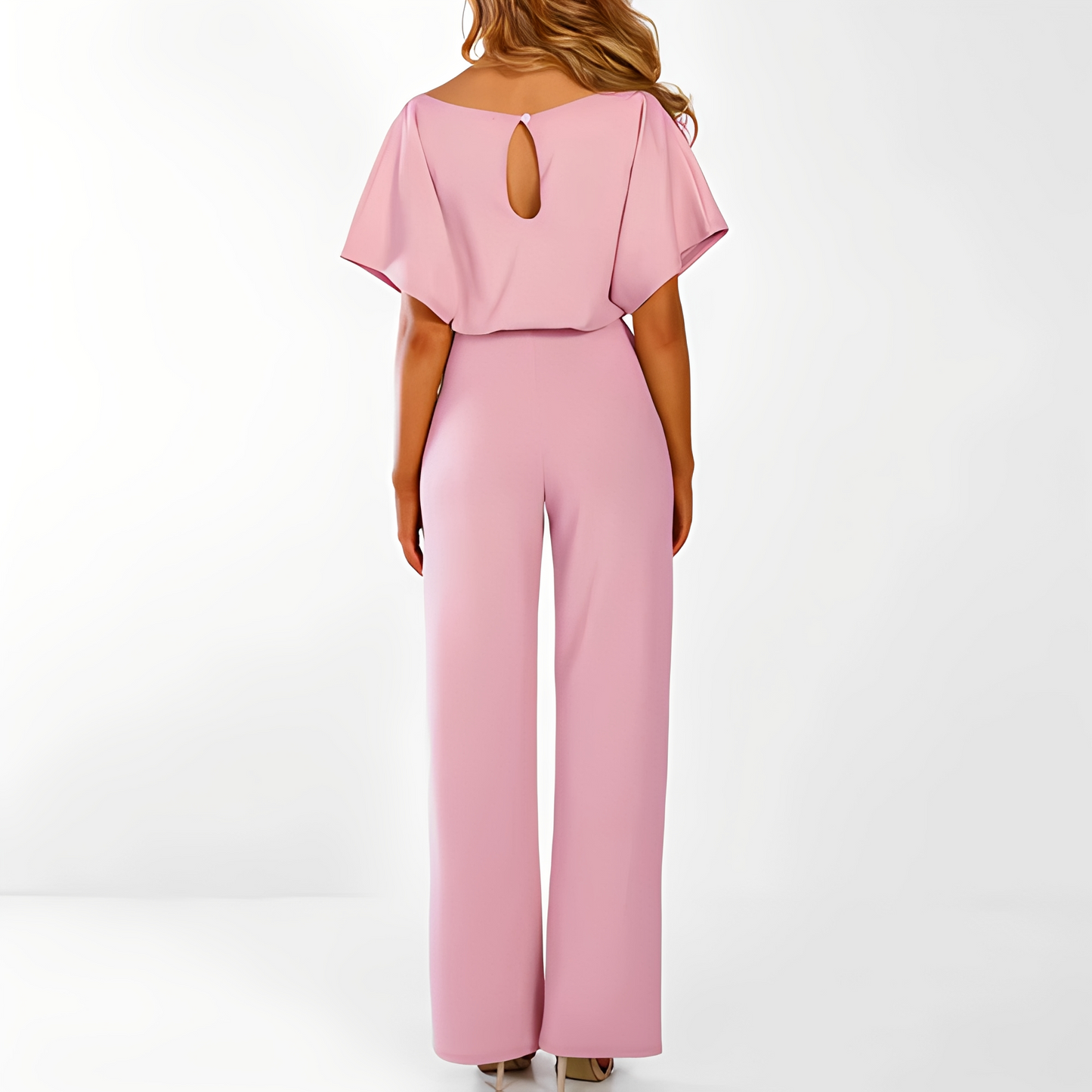 Liya - Eleganta Jumpsuit för Kvinnor