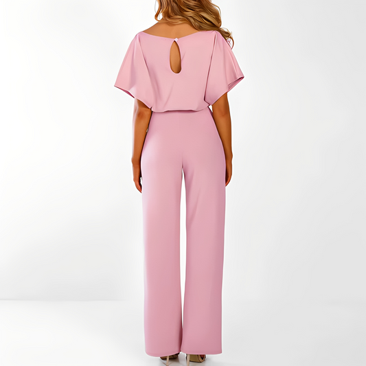 Liya - Eleganta Jumpsuit för Kvinnor