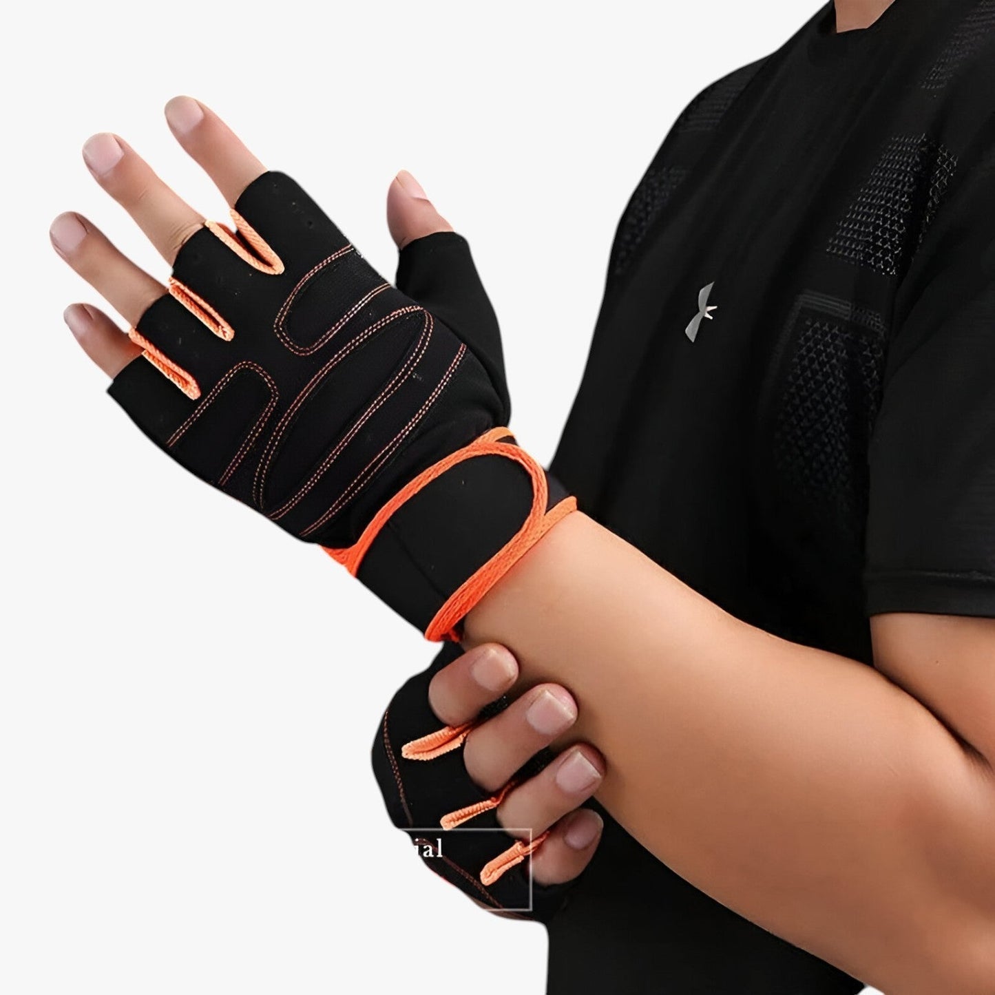 Træningshandsker med optimal greb og komfort til intensiv brug