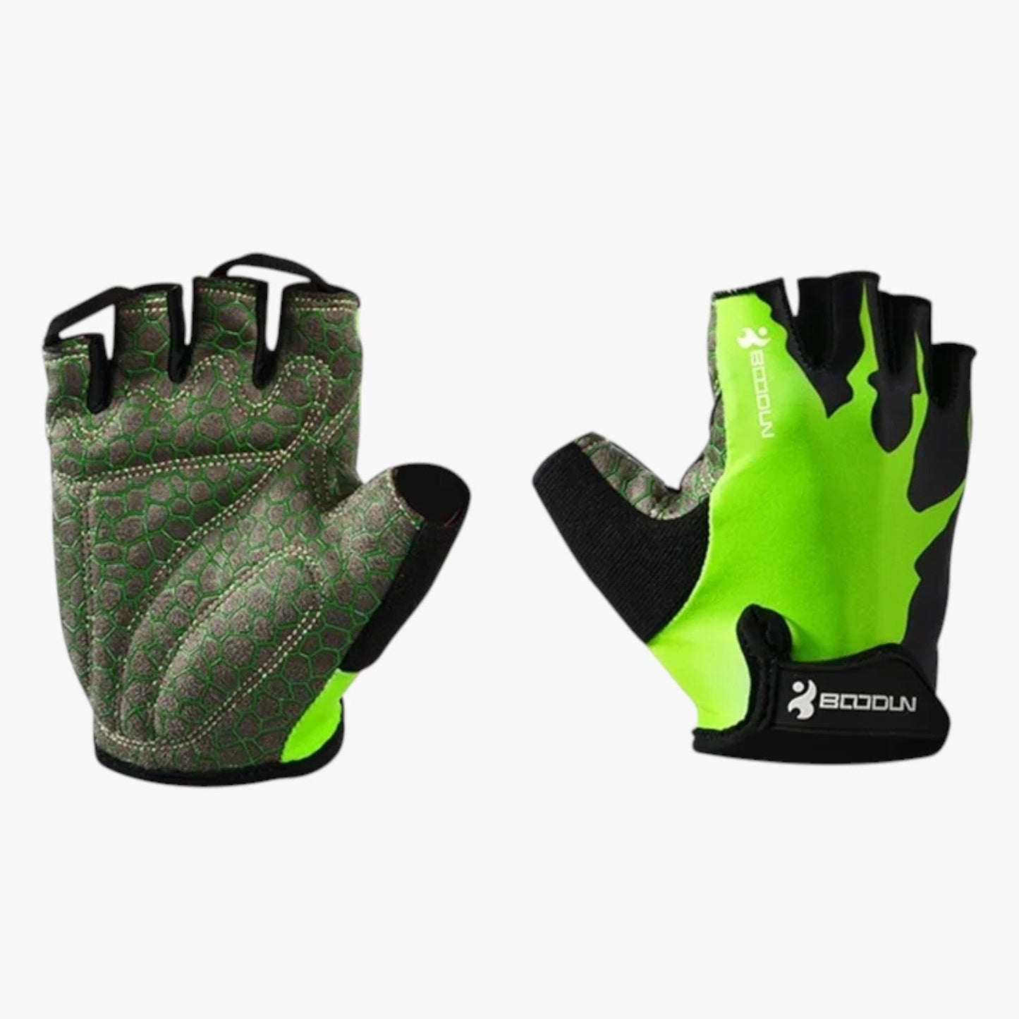 Åndbare Sommerhandsker med Skridsikkert Greb til Sport