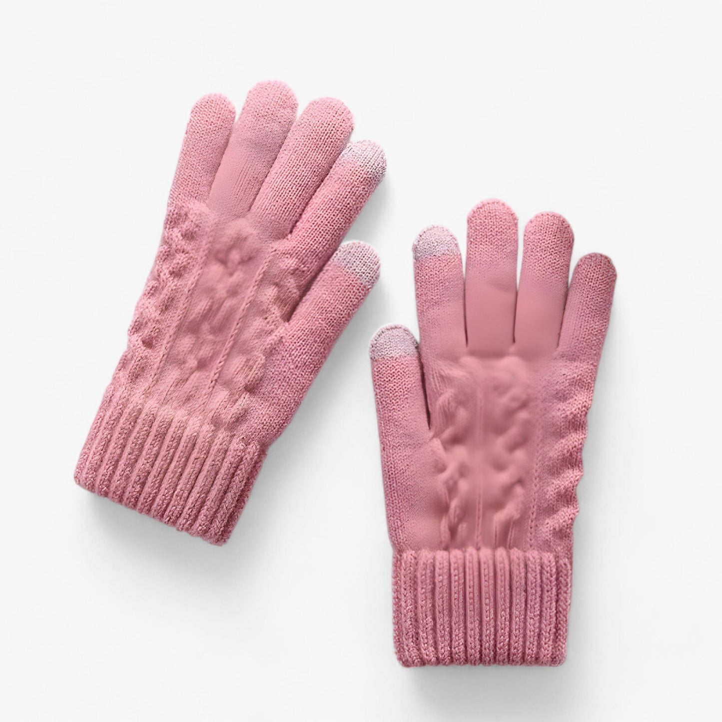 Termiske Handsker til Damer - Varme og Touchscreen-Venlige