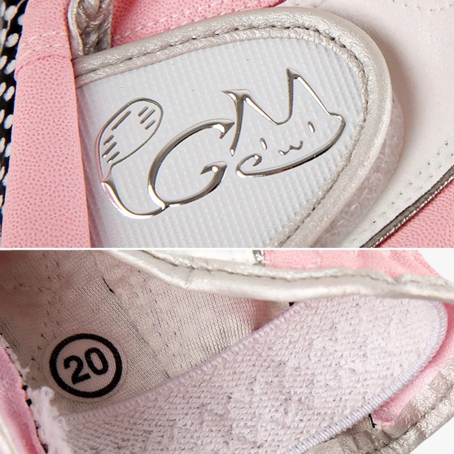 Dame Golfhandsker med Skridsikkert Greb og Åndbar Komfort