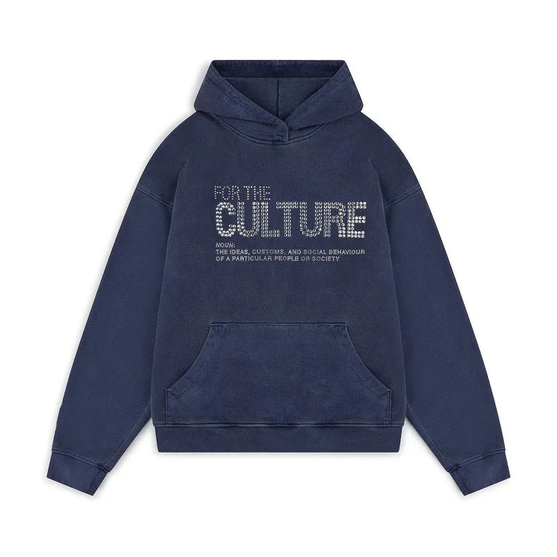 Moderne oversized hoodie med urban flair
