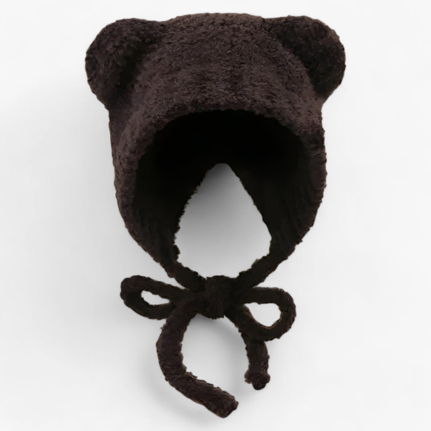 Luksuriøs Varm Læder-Uld Hat - Stil & Komfort i Kulden