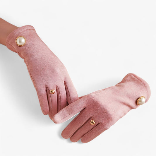 Varmende Vinterhandsker med Touchscreen Teknologi