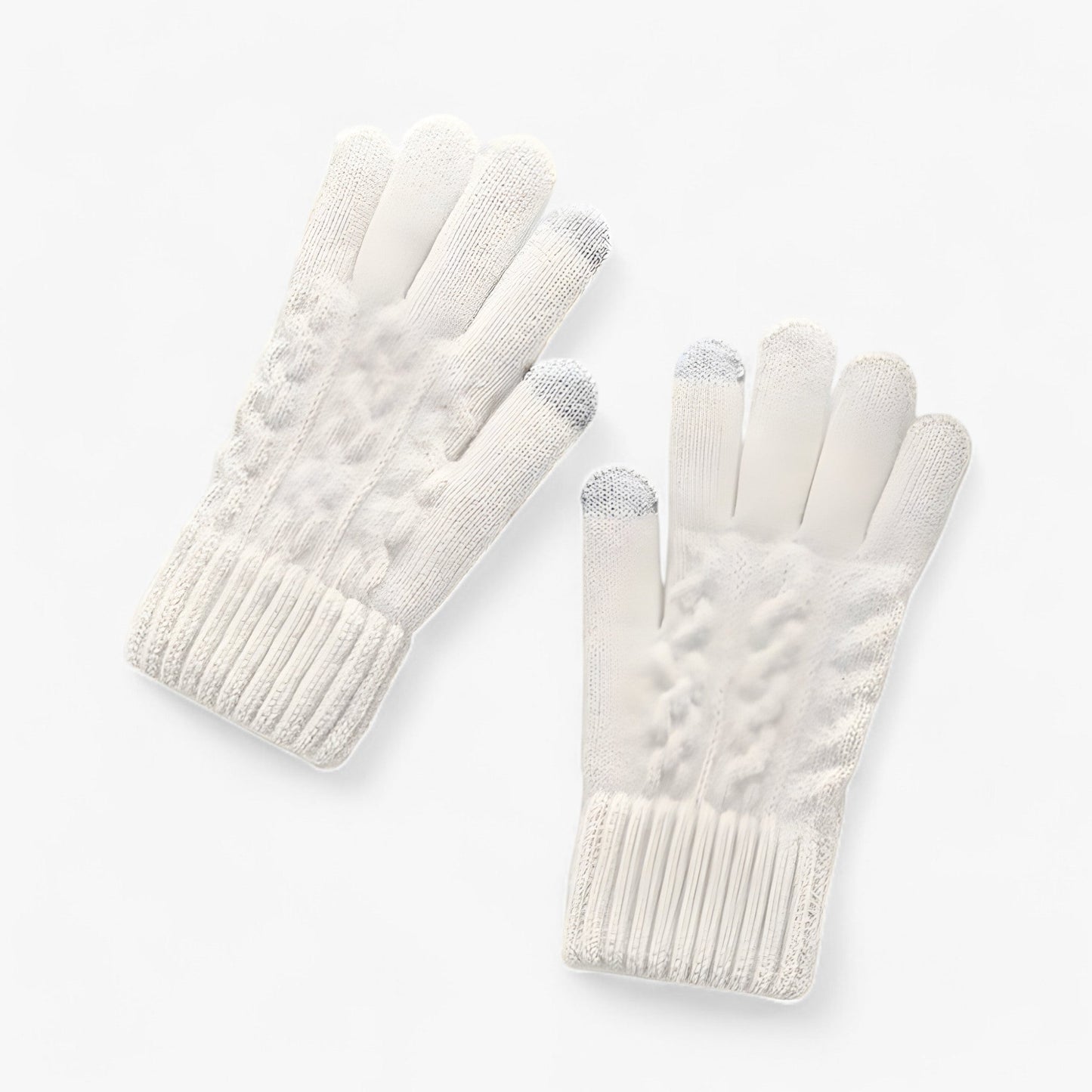 Termiske Handsker til Damer - Varme og Touchscreen-Venlige