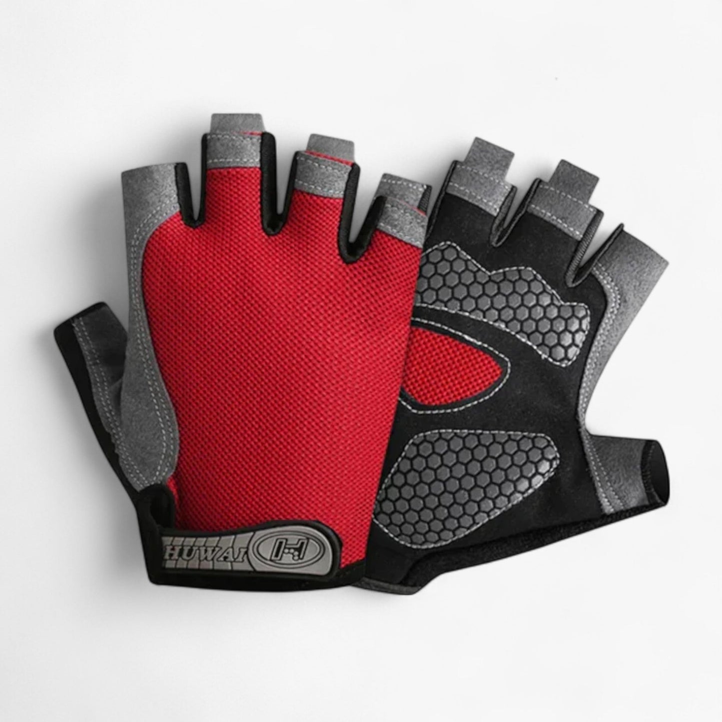 Antislip Sports Handsker – Maksimal Komfort & Præstation