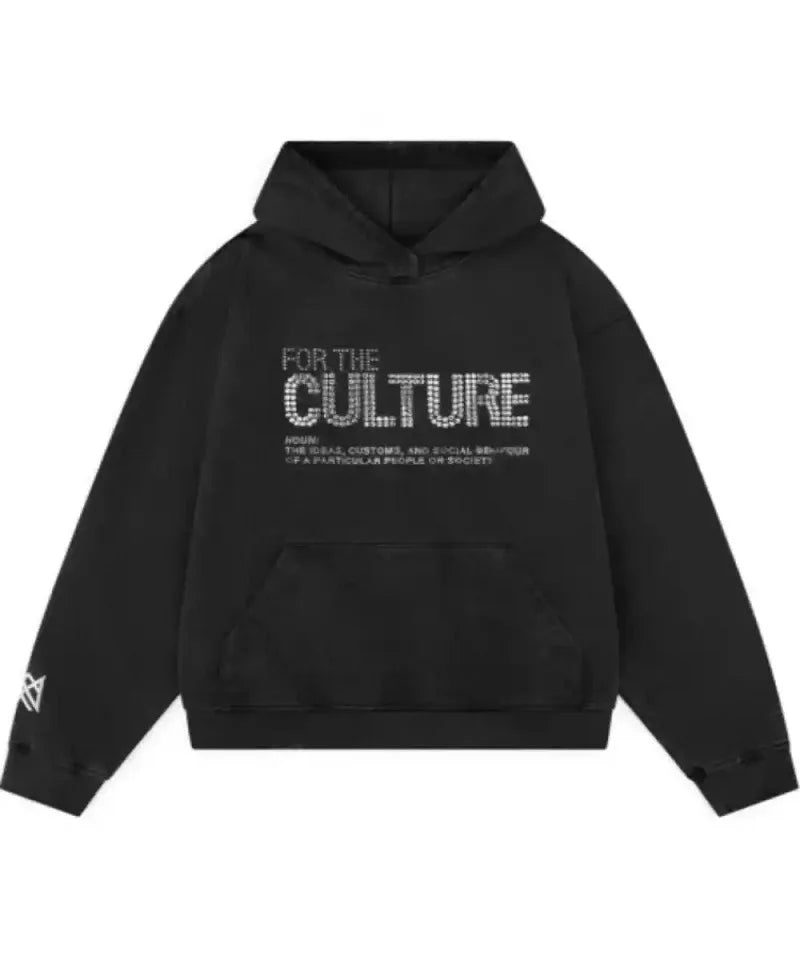 Moderne oversized hoodie med urban flair