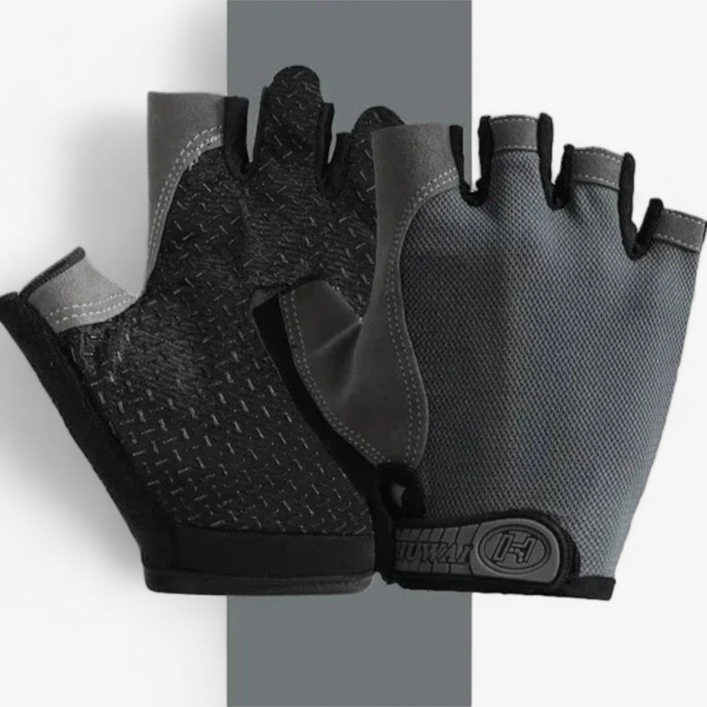 Antislip Sports Handsker – Maksimal Komfort & Præstation