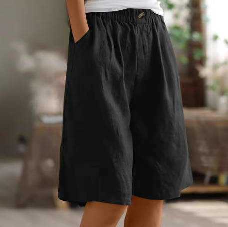 Elegant Bermuda-Shorts för en Sommar i Stil