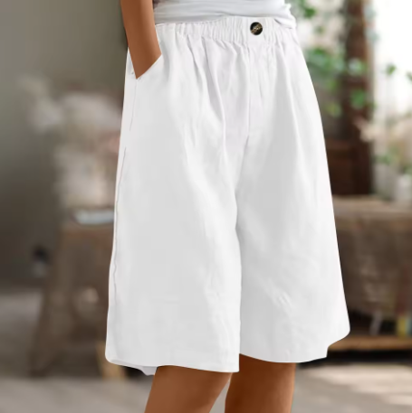 Elegant Bermuda-Shorts för en Sommar i Stil