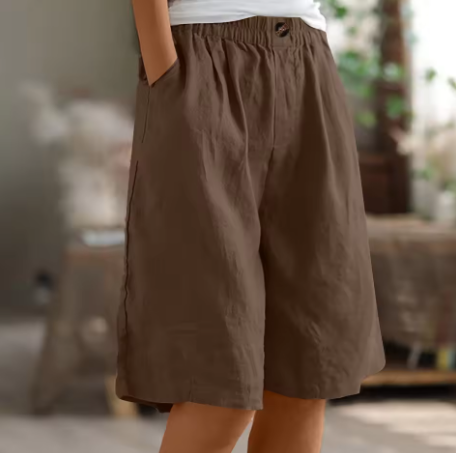 Elegant Bermuda-Shorts för en Sommar i Stil