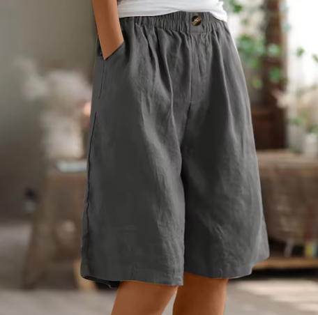 Elegant Bermuda-Shorts för en Sommar i Stil