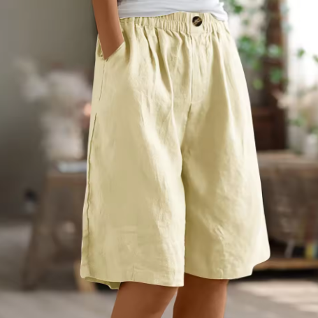Elegant Bermuda-Shorts för en Sommar i Stil