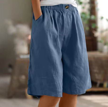 Elegant Bermuda-Shorts för en Sommar i Stil