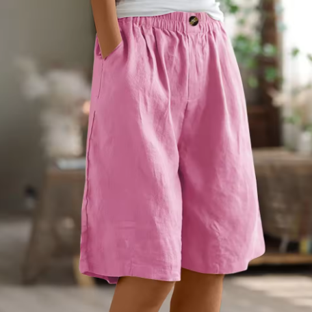 Elegant Bermuda-Shorts för en Sommar i Stil