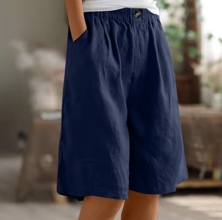 Elegant Bermuda-Shorts för en Sommar i Stil