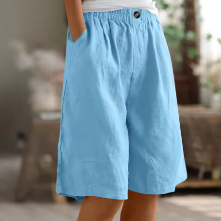 Elegant Bermuda-Shorts för en Sommar i Stil