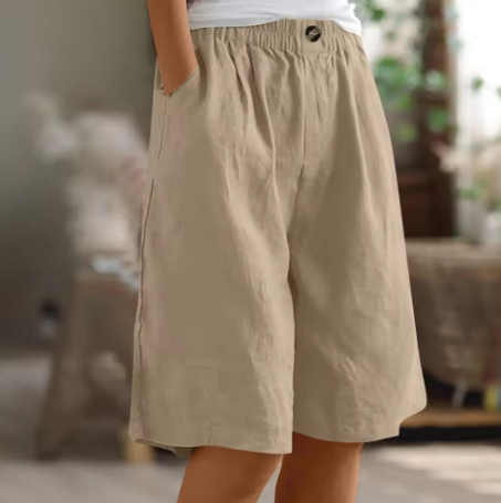 Elegant Bermuda-Shorts för en Sommar i Stil