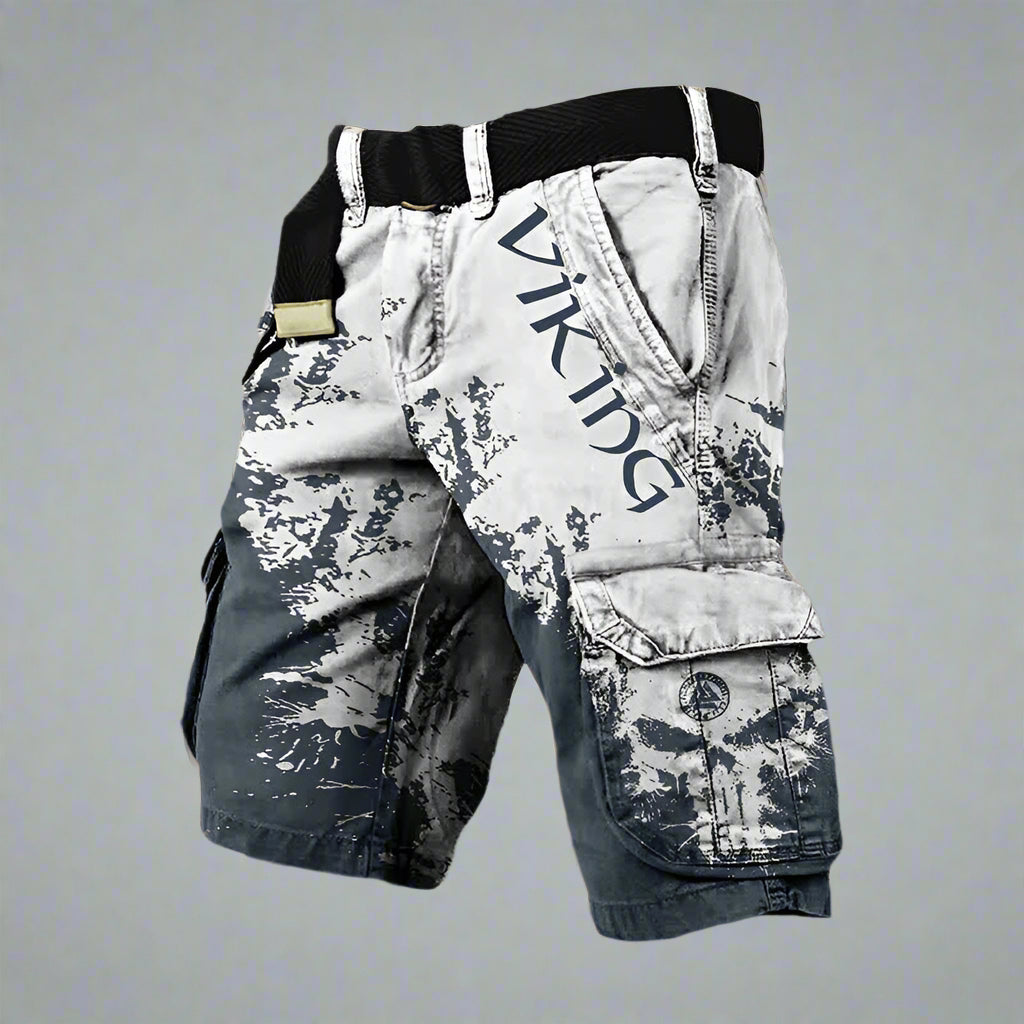 Stiliga Cargo-Shorts för Män | Nordisk Inspiration