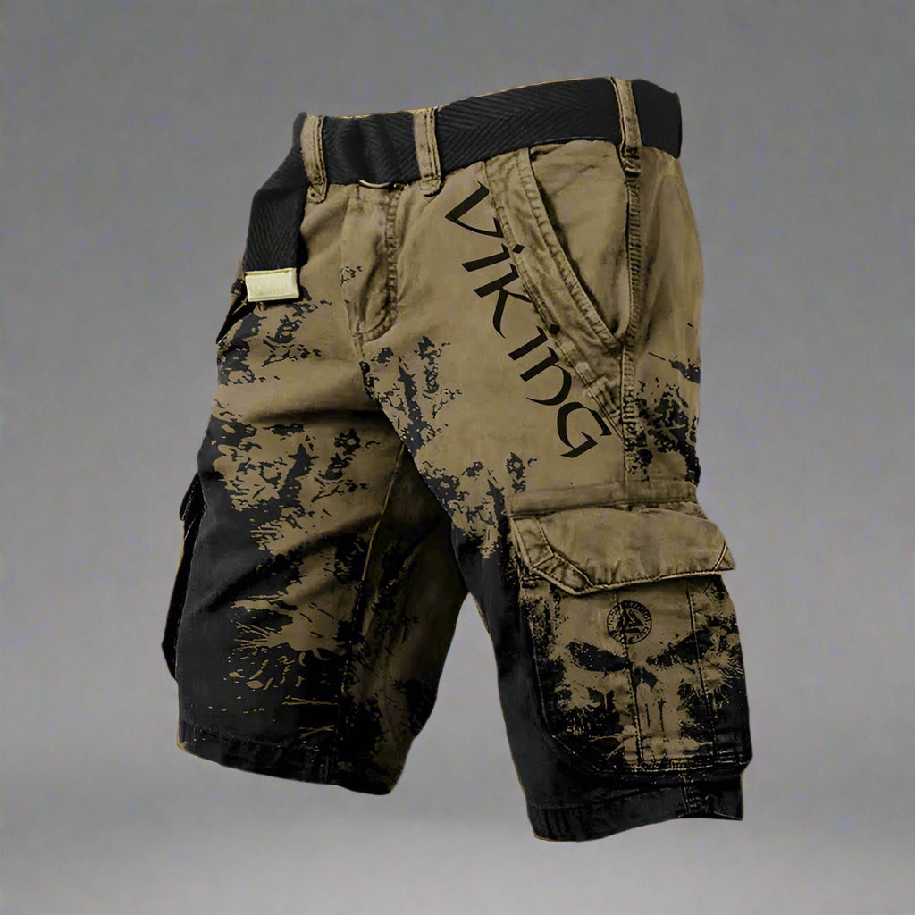 Stiliga Cargo-Shorts för Män | Nordisk Inspiration