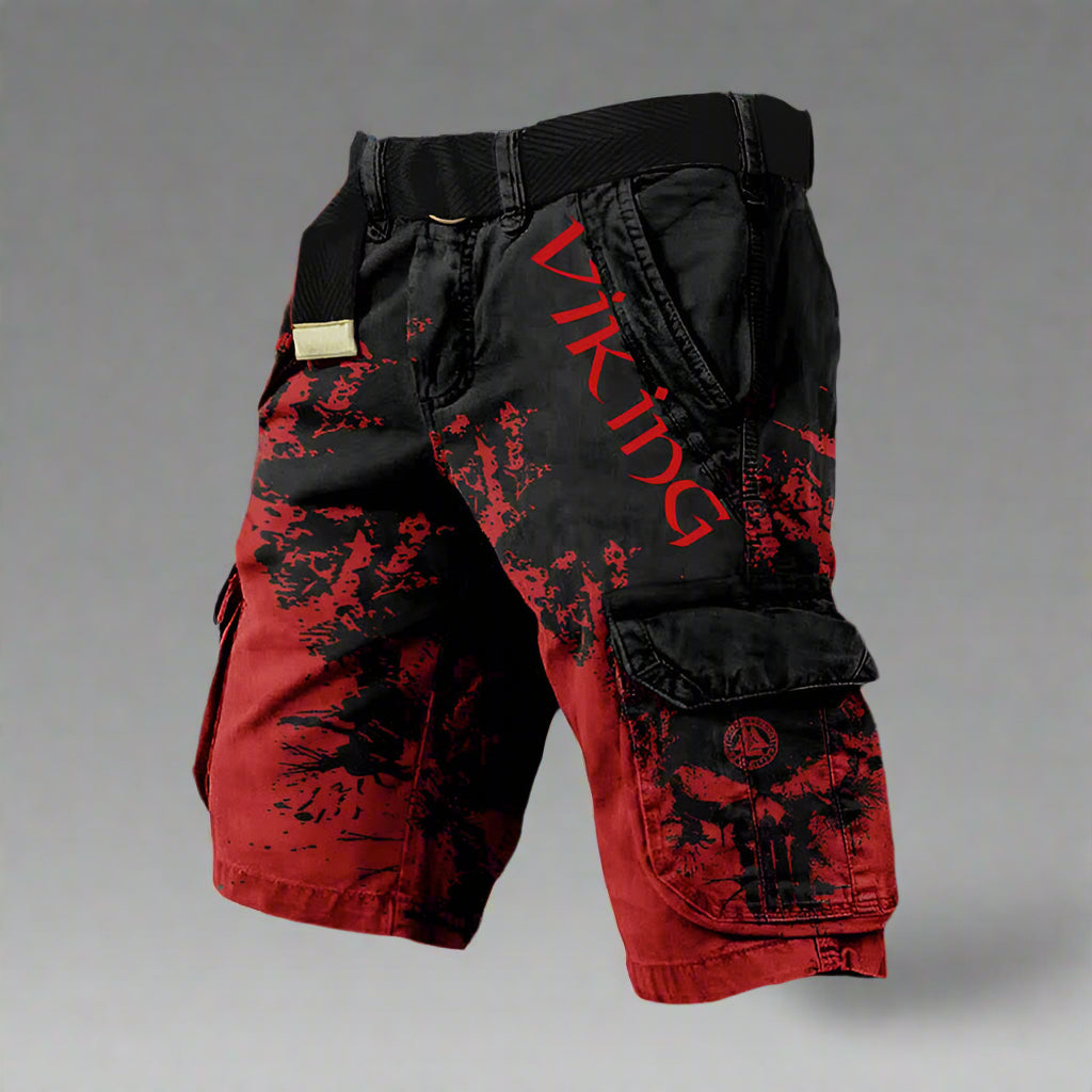 Stiliga Cargo-Shorts för Män | Nordisk Inspiration